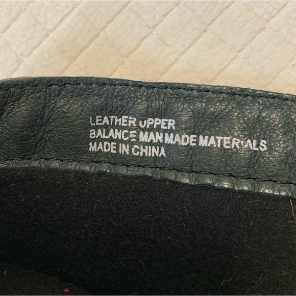 Born grey leather tall boots - Picture 13 of 16